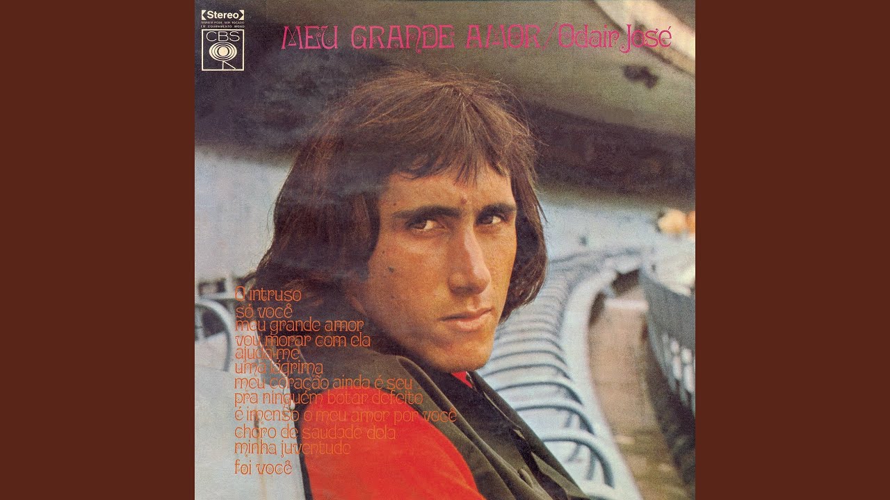 Choro de Saudade Dela