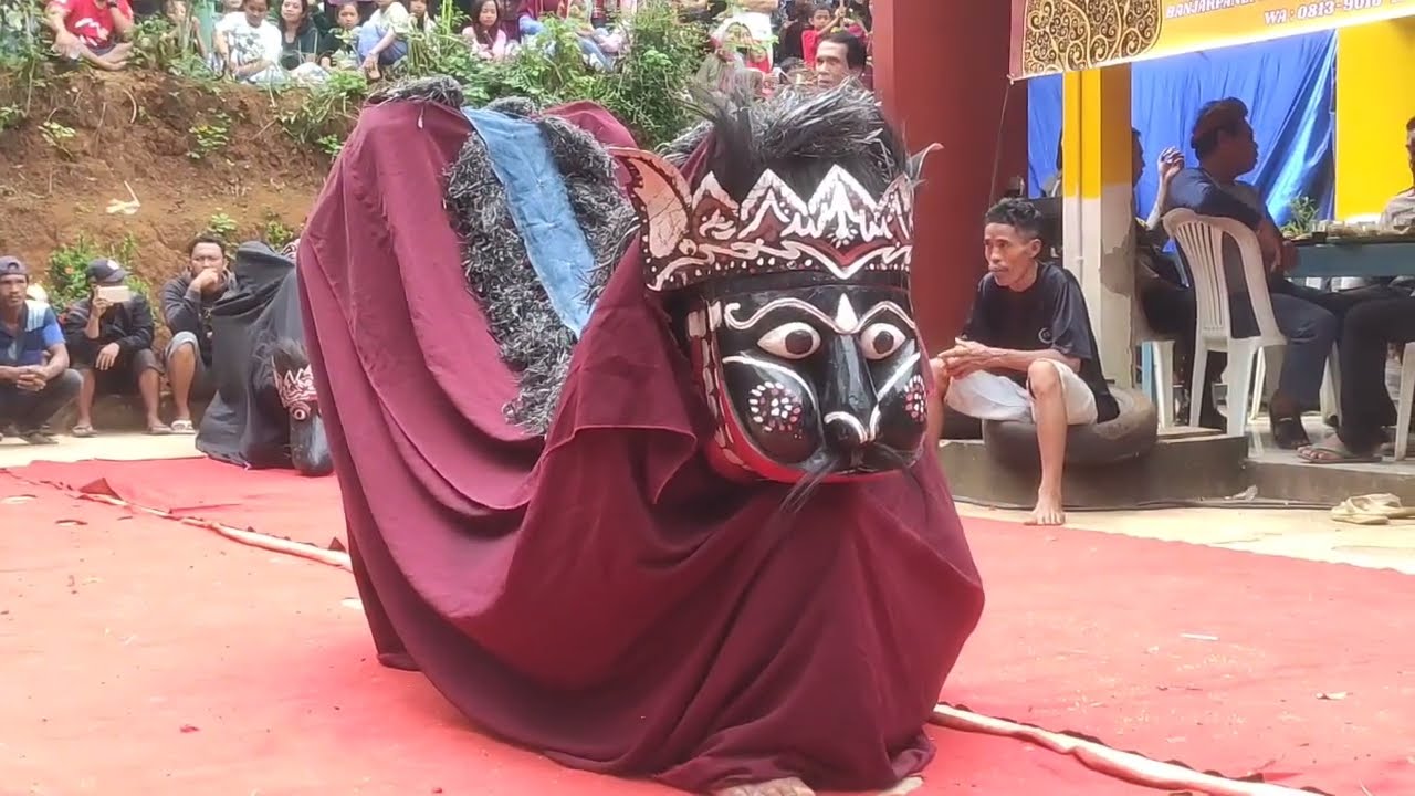 BARONGAN KELINCI PUTIH  - Banjarpanepen 