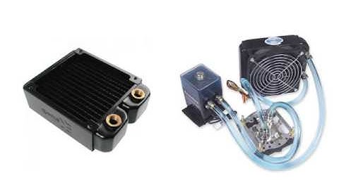 Ekwb com offers top quality water cooling kit for pc