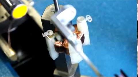 Flyer Winding Machine@electromecautomation