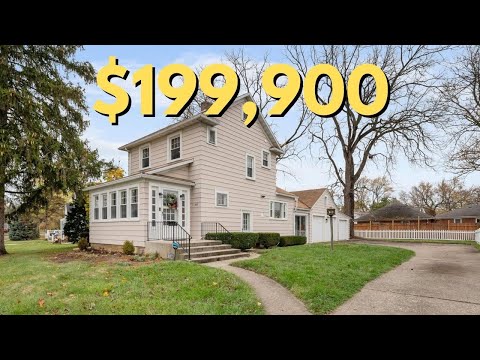 3237 Penrose Ave., Toledo, OH home video tour