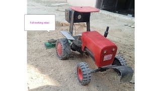 @pat-2 स्वराज ट्रैक्टर की फूल वर्किंग वीडियो DAY (Swaraj) tractor ke fuul working video subscribe me