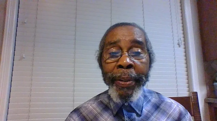 Bishop Udell Unwraps the Scriptures