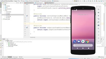 Android 2 #13 RecyclerView SearchView