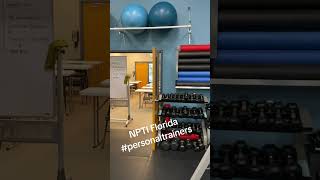 Celebrity NPTI Florida fitness studio tour Wealth