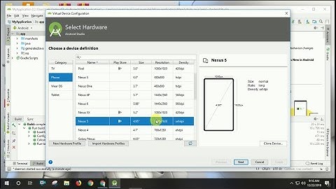 How to Install Android Studio Latest and Emulator 2020