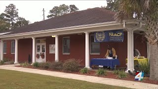 NAACP Camden County rallies voters as Georgia turnout sets records