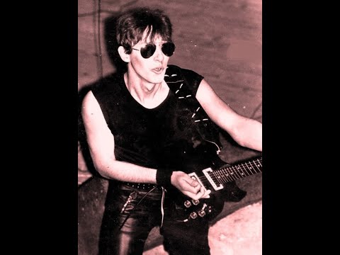 Сергей Сарычев И Гр. Альфа 1986 Г. Live