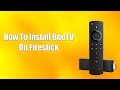 How to install beetv on firestick