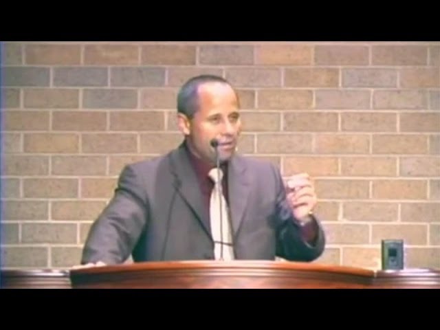 Luigi Mitoi - Doctrina despre Biserica (partea 3)