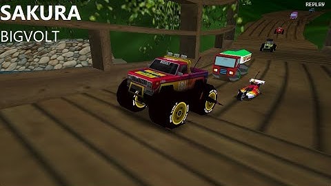 Sakura - BigVolt (RVGL)