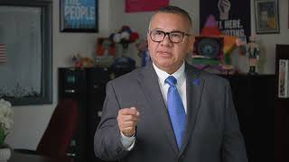 Full Erasmo  Raz  Hernandez, Bexar JP Precinct 4 Candidate Guide