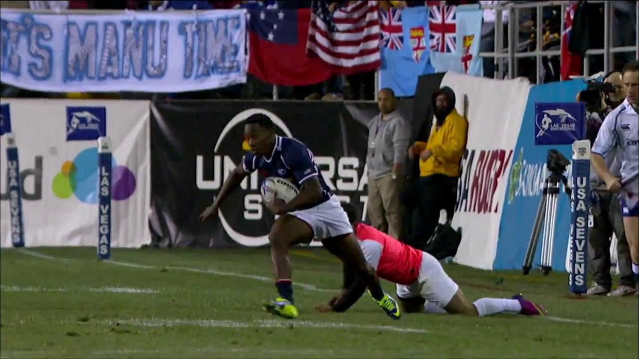 USA sevens sensation Carlin Isles 'signs short-term deal with Glasgow  Warriors' | USA rugby union team | The Guardian