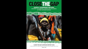 National Close the Gap Day 2025