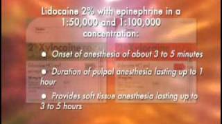Medical Videos - Malamed_s Local Anesthesia - 04Drugs Clinical Actions Of Specific Agents.flv