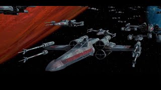 X Wing - Star Wars Danger Zone