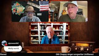 Gary Chapman’s Wild Wednesday: No-Holds-Barred News Talk