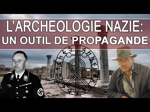 L'archéologie nazie : un outil de propagande