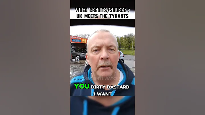 Angry Worker Spits at Auditor #karen #firstamendmentaudit