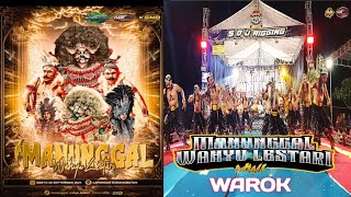 MANUNGGAL WAHYU LESTARI WAROK LIVE LAPAGAN KARANGBUTAN 20 SEPTEMBER 2025  FUL HD 1080P 