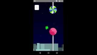 Android 5.0 Lollipop Flappy Bird Easter Egg screenshot 3