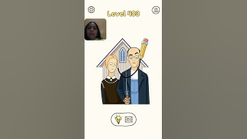 #DrawonePartLevel403 #WalkthroughDOPLevel403 Solution Draw one Part level 403