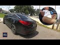 Video Shows Officers Heroically Save Baby From Overheated Car In Tampa