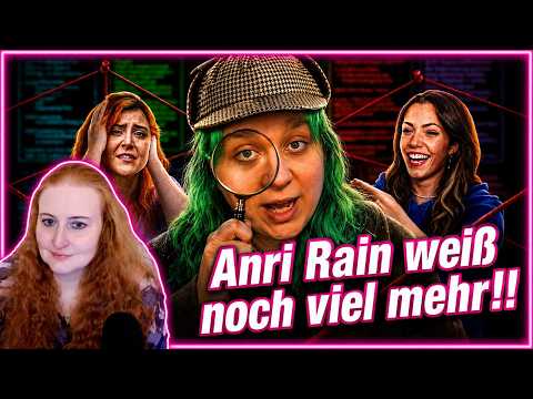 Anri Rain weiß noch viel mehr!!!!?!