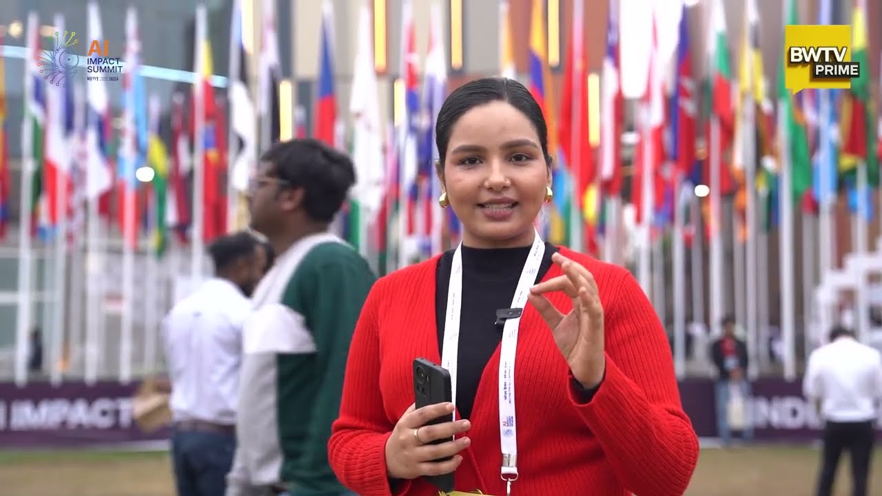 India’s AI Moment: Global Participation, Startup Energy, Policy Questions | AI Impact Summit 2026
