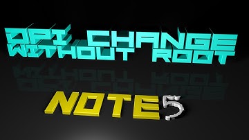 [How To] DPI Change Without Root