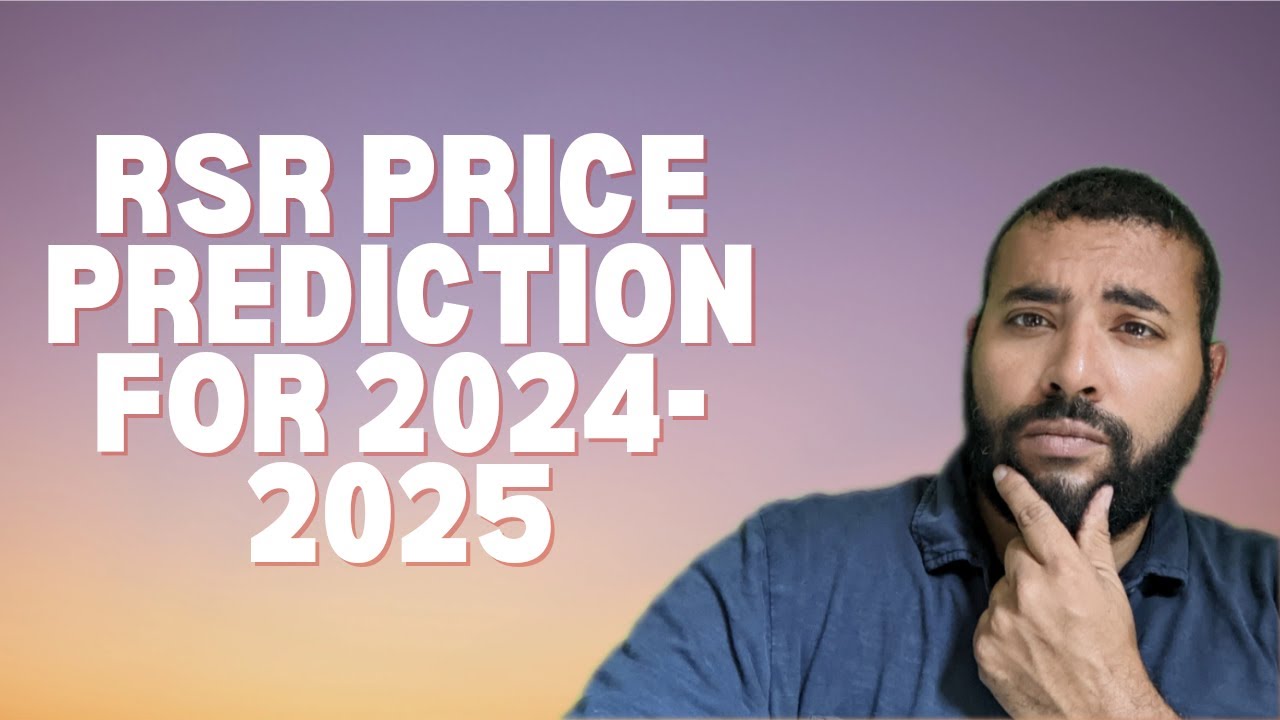Reserve Rights (RSR) Price Prediction for the 2024-25 Bull Run