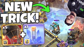 Using NEW Ice Block Trick To CRUSH PATO’s Base in CWL! screenshot 2