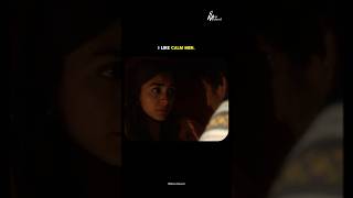 Calm Man Watch Till End.