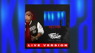 Tyson Band - Kompa Mechan Live Version 2025 Même Ta Maman..