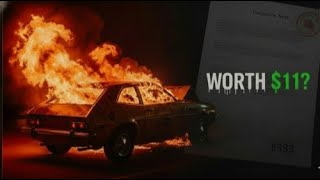 The $11 DEATH TRAP : How Ford Put a Price on Human Life
