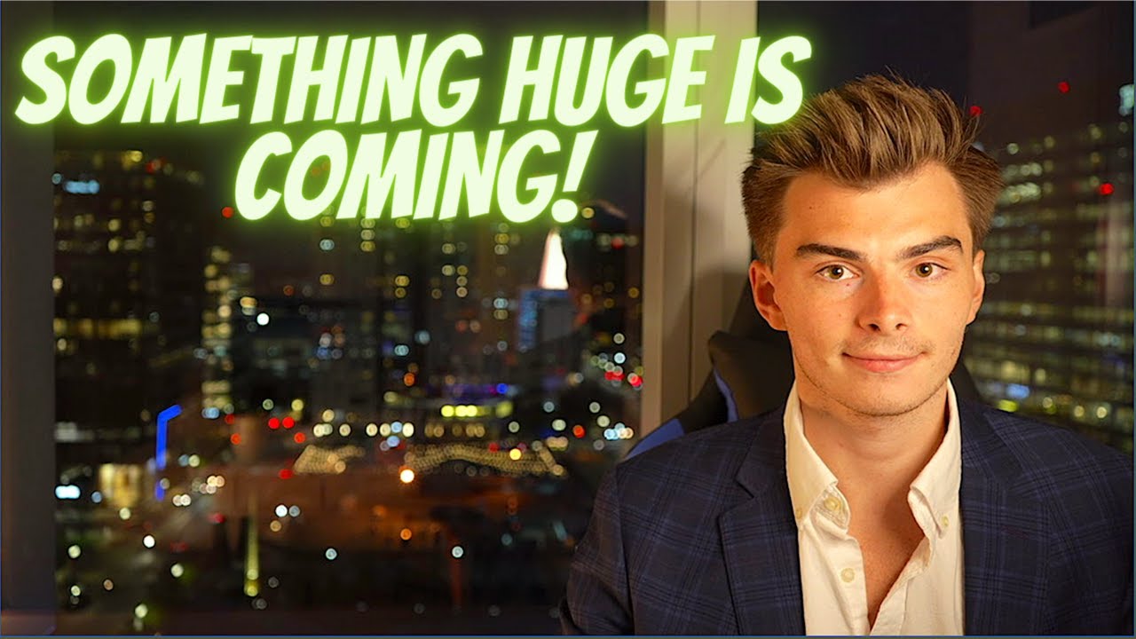 something-huge-is-coming-market-open-with-short-the-vix-youtube