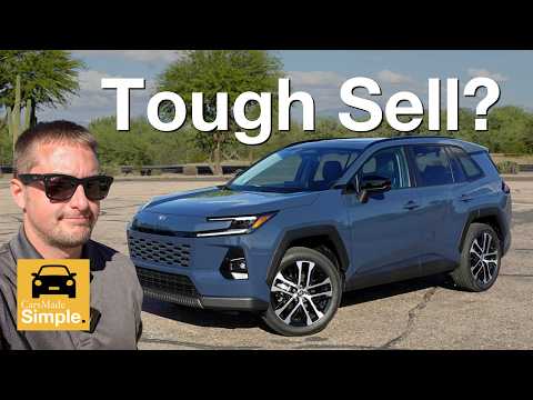 2026 Toyota RAV4 Limited | Worth the $45k+ Price Tag?
