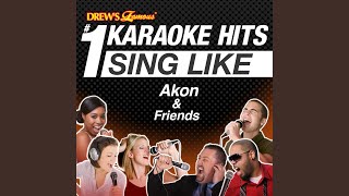 Sorry, Blame It On Me (Karaoke Version) - The Karaoke Crew
