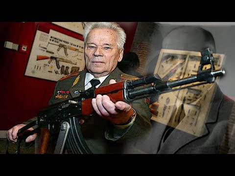 Так кто на самом деле создал автомат Калашникова?