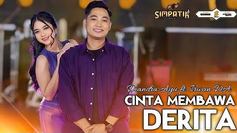 CINTA MEMBAWA DERITA* Diandra Ayu ft Irwan D