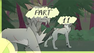 Не отпускай/Don't let go — MAP Warrior Cats • Part 11