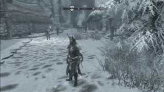 Skyrim - Elgato recording test