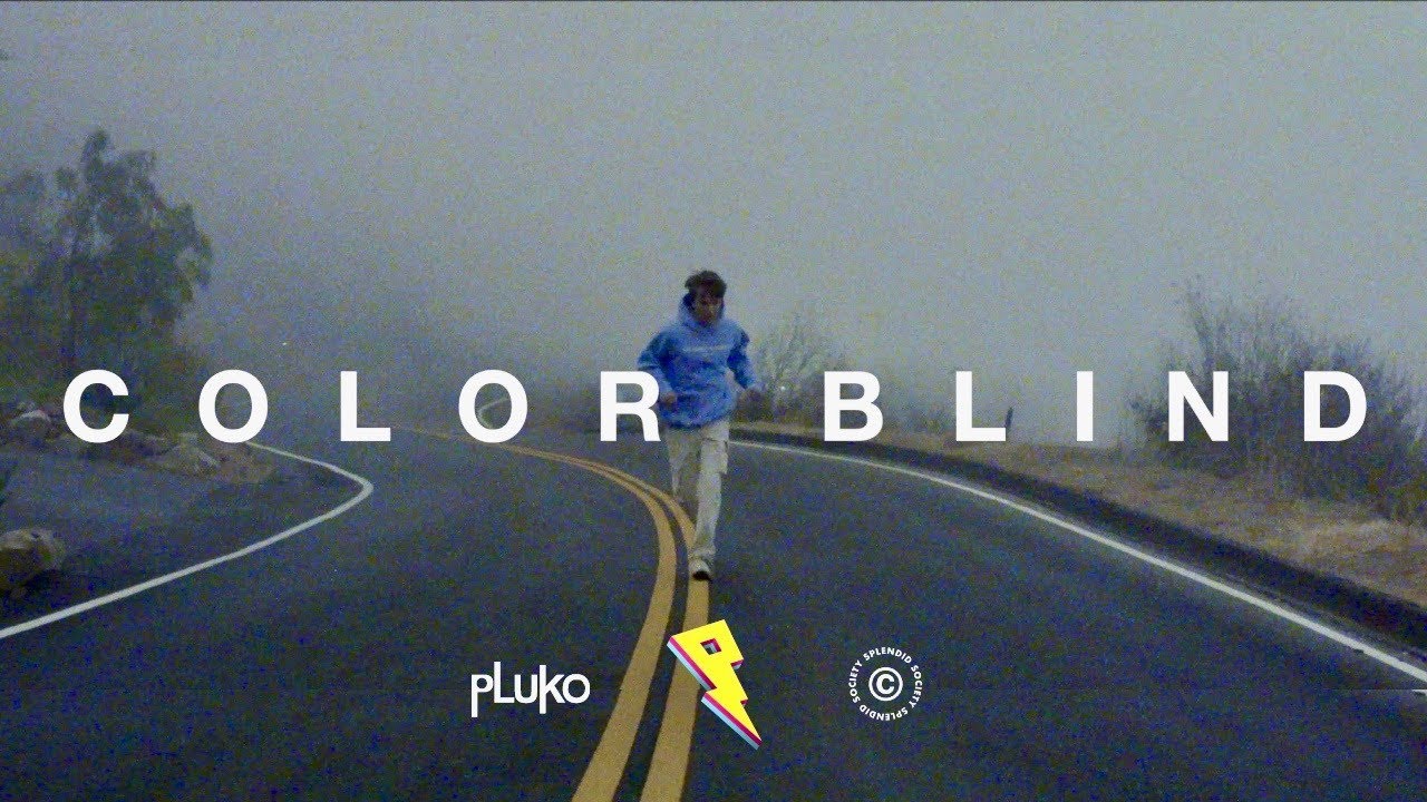 ⁣pluko – COLOR BLIND [Album Film] *Epilepsy Warning*