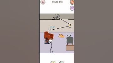 main game Thief puzzle level 354  #games #gaming #shorts #thiefpuzzle