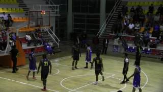ashton simmons basketball #164