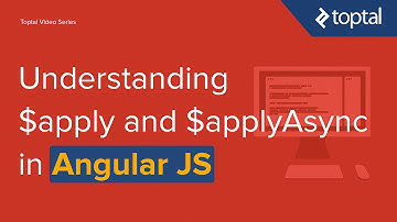 JavaScript Video Tutorial - Understanding $apply and $applyAsync in AngularJS
