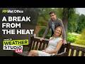 Is this the start of the Summer? - 29/05/2026 - Weather Studio Live Met Office Forecast