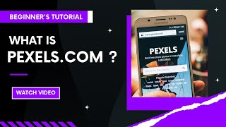What is Pexels com