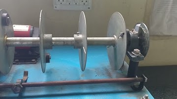 7. Design lab- Balancing of rotating masses