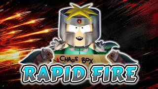 12 Wins! Rapid Fire (Chaos Mode) - Gameplay + Deck | South Park Phone Destroyer screenshot 5